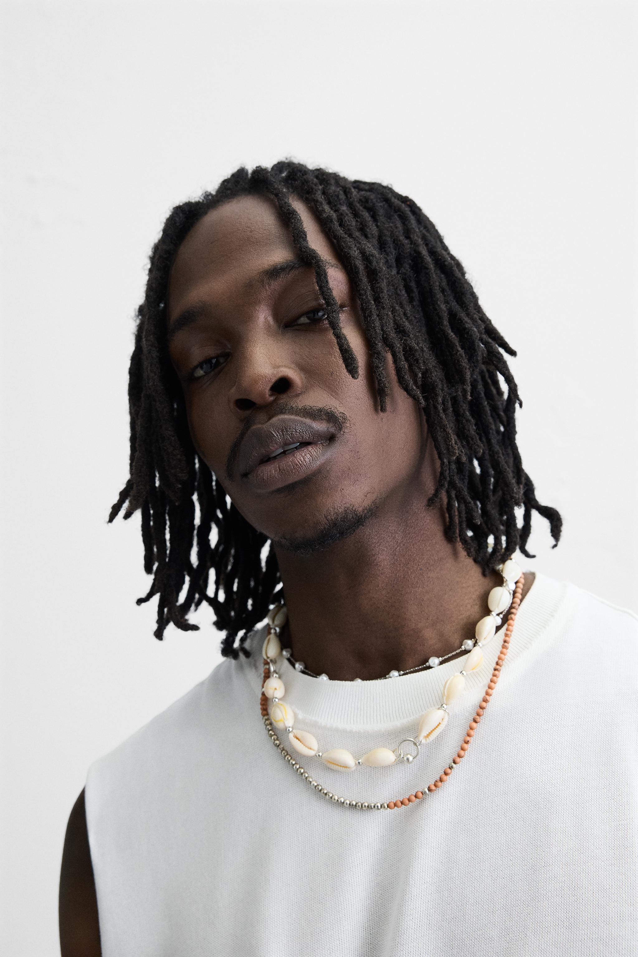 DÉBARDEUR EN MAILLE